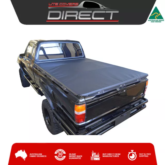 Rope Tonneau Cover For Toyota Hilux Single Cab - Apr 2005 to Sept 2015