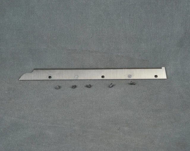 Eastman 7" Knife Slide Assembly 643C1-42 for Straight Knife Cutting Machines