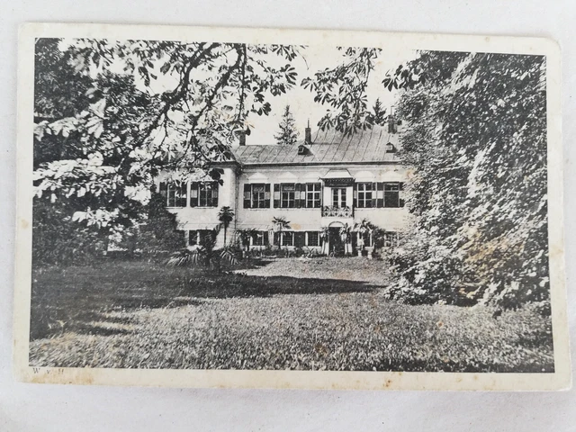 Feldpost - Schloß Thalenstein, STEMPEL GRAZ STADT d. Volkserhebung, 1942