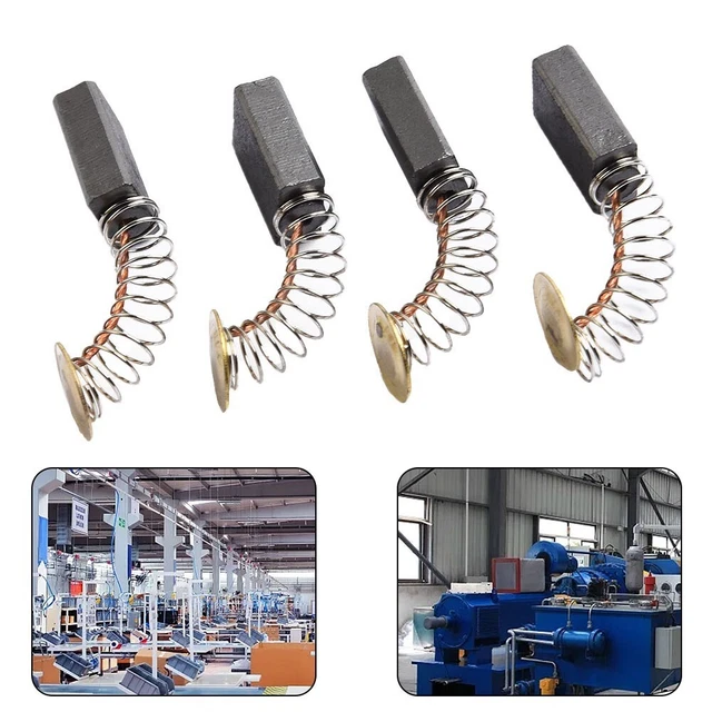 Uxcell Sourcing Map Carbon Brushes For Electric Motors Replacement - View #6