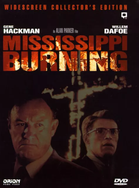 Mississippi Burning [DVD] [1989] [Region DVD Incredible Value and Free Shipping!