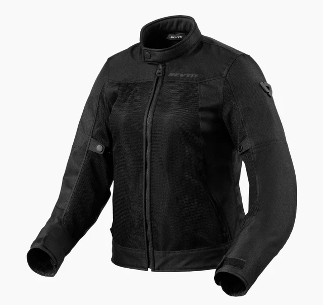 GIACCA MOTO GIUBBINO ESTIVO DA DONNA REVIT ECLIPSE PROTEZIONE