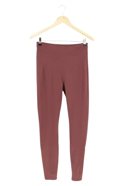 Leggings da donna Columbia rossi taglia M - comodi ed eleganti!