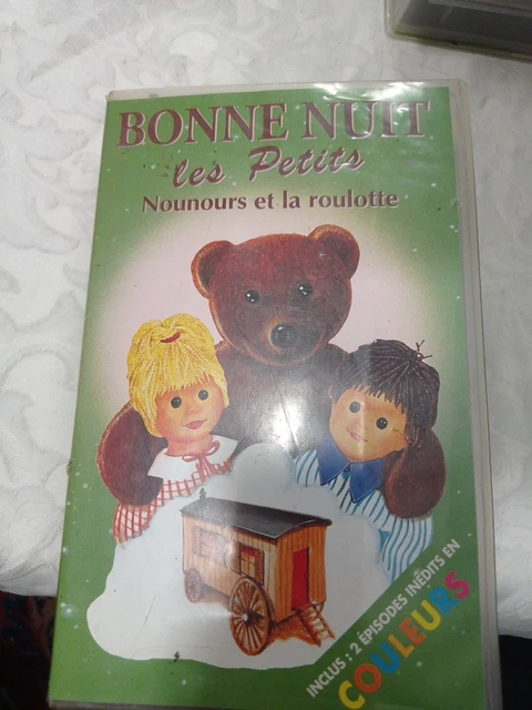 Boîte nounours Bonne nuit les petits - Collection