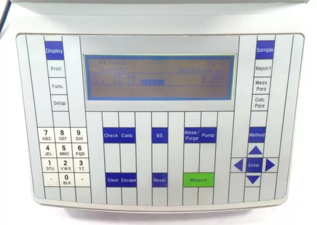Mettler Toledo DE40 Digital Density Meter - Free Shipping