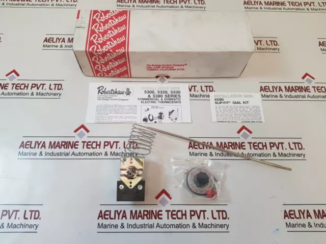 Robertshaw sj-170-36 thermostats