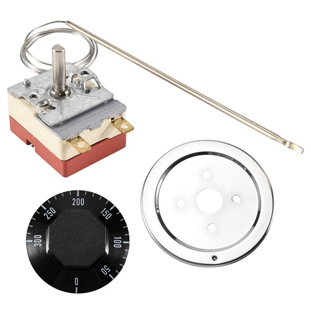 Thermostat Programmable - FDIT - Contrôle de la température - Facile à