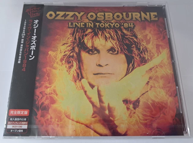 ozzy osbourne nuovo album