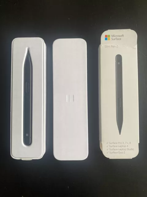 Microsoft Surface Slim Pen 2 - Black