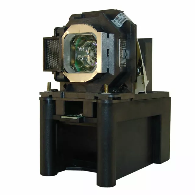 b for Panasonic PT-FW100NT Projector Lamp with Housing (Original Philips Inside)