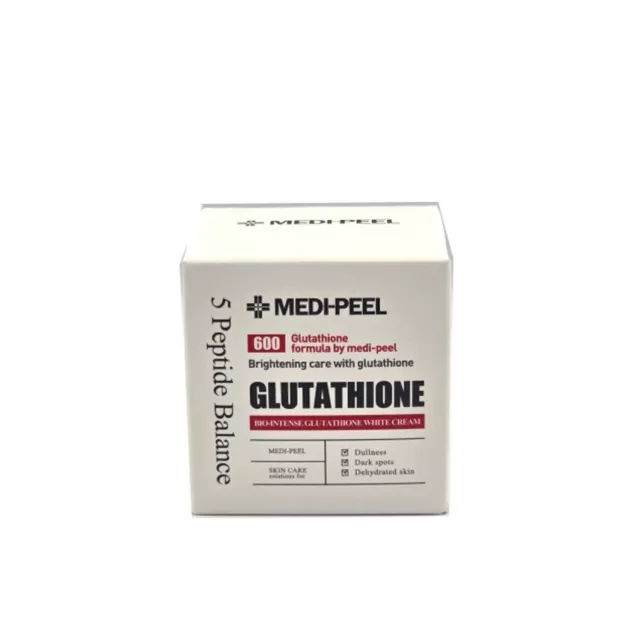 [MEDI-PEEL] Bio-Intense Glutathione White Cream 50g / Korean Cosmetics