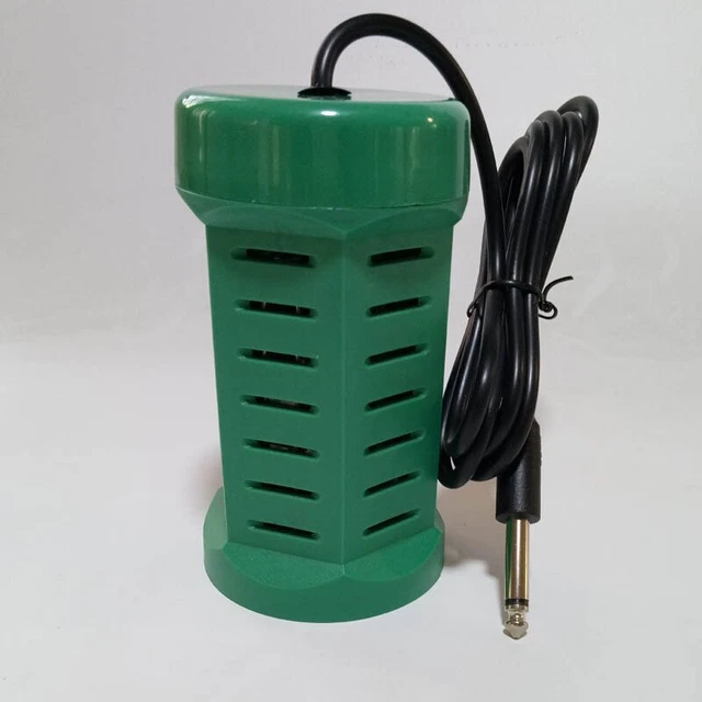 Arreglo de desintoxicación de iones verde acero inoxidable matriz de limpieza de iones largos tiempos de uso F desintoxicación