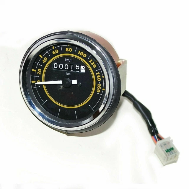 royal enfield classic 350 speedometer