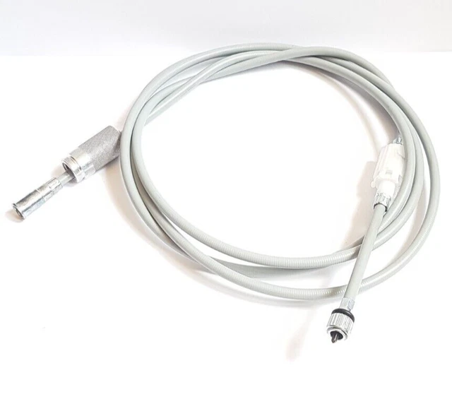 Cable De Transmisión Para Cuentakilómetros De Scooter Piaggio Zip Fast Rider - Recambio Compatible, Modelo 08.3195