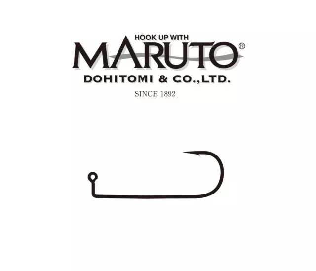 MARUTO Aberdeen Jig Haken Lose Bleigussform Jigköpfe Jigkopf Jigs