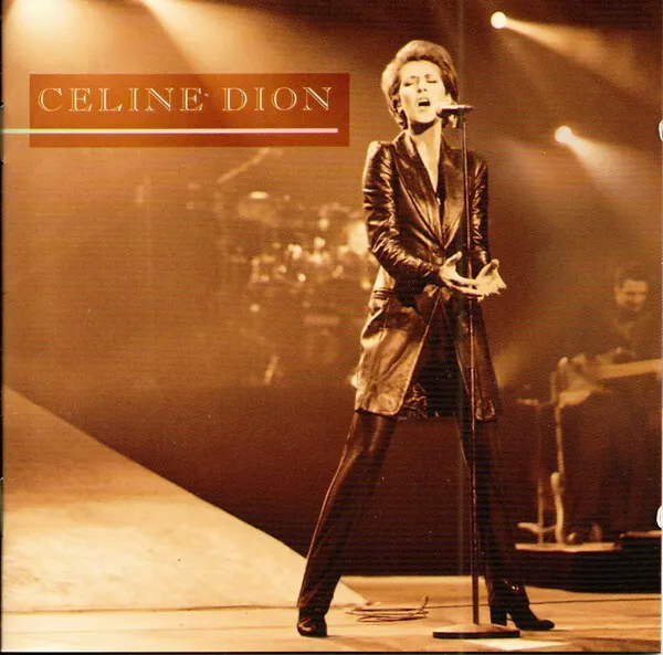 Céline Dion - Live A Paris (CD, Album)