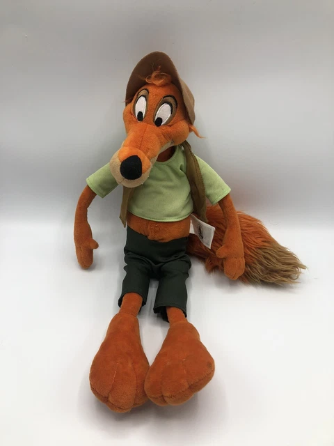 Brer shop fox plush