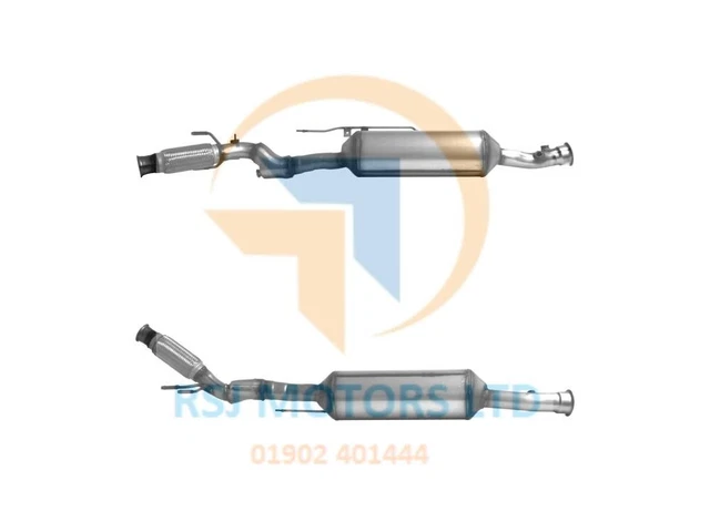 BM31042H Filtro antiparticolato diesel di scarico.