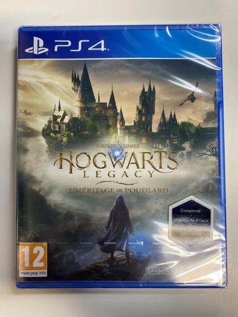 L'Héritage de Poudlard - Edition Deluxe - Jeux Xbox One