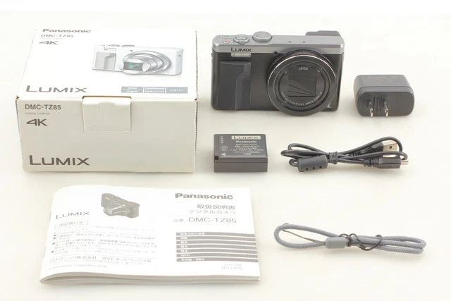 パナソニック LUMIX DMC-TZ70 デジカメ #C418 PANASONIC LUMIX DMC