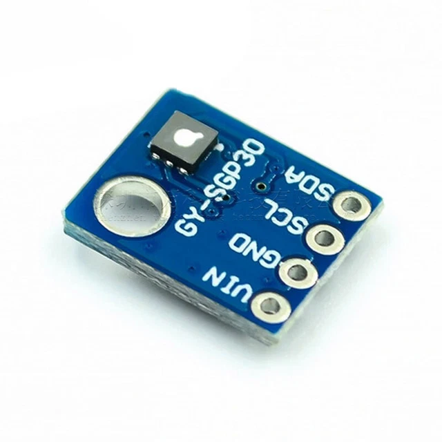 Quality Formaldehyde Carbon Dioxide Detector Tester Sgp30 Module Gas Sensor