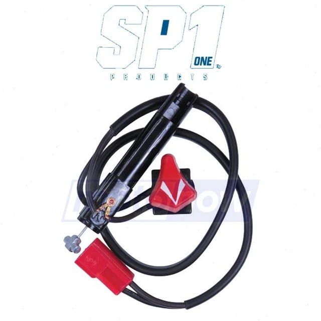 SP1 Kill Switches for 1974 Arctic Cat Lynx II 440 - Electrical Switches Kill hk