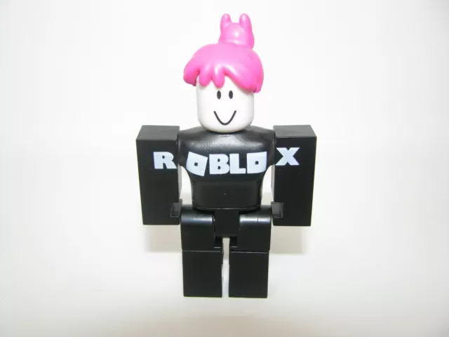 2017 Roblox Series 1 Girl Guest Mini Figure By Jazwares