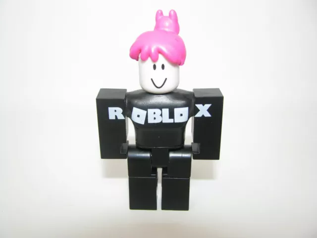 ROBLOX Girl Guest series 1 figure with Yellow Hair