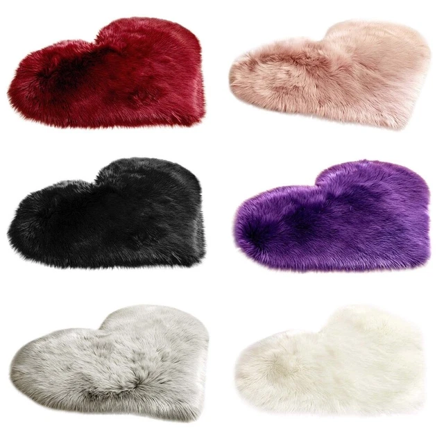 Coperta coperta camera da letto per fotografia bambino a forma di cuore amore