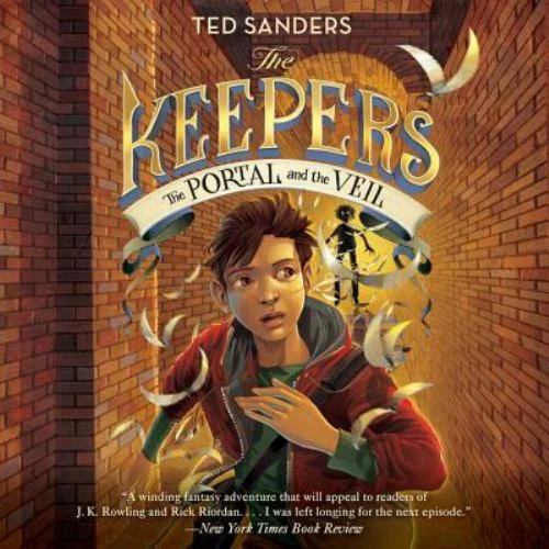 The Portal and the Veil (Keepers Series, Book 3) (MP3-CD)