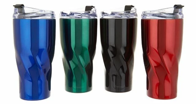 PRIMULA 20 OZ STAINLESS STEEL Hot Cold Travel Cup Thermal Tumbler Color Choices