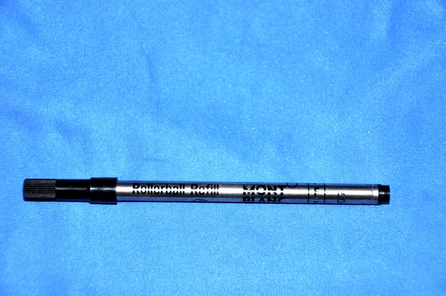 Vintage Montblanc Rollerball Refill Art.16301 Vintage Montblanc Rollerball Refill Art.16301