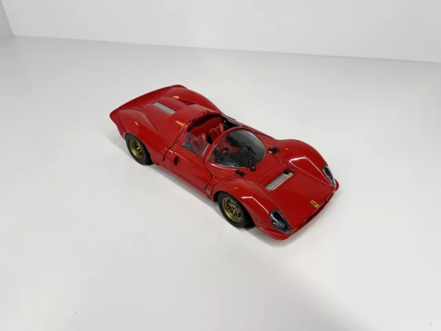1:18 - Jousef - Ferrari 330 P4   // 6 N 976