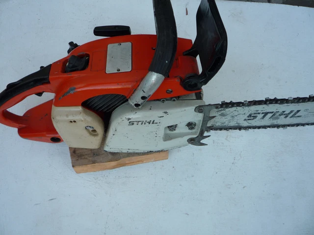 2x Sägekette + Schwert SECURA 50cm 3/8" 1,6mm 72 Passend Stihl 030, 031, 032 AV