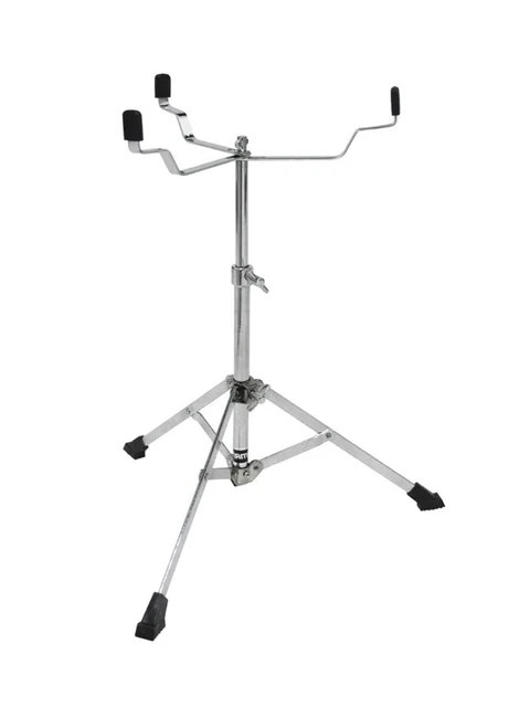 Snare drum stand, junior model, single braced legs, as supplied with HM-30 drum