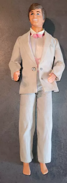 1985 Zauberglanz Ken Dreamglow  Mattel Puppe
