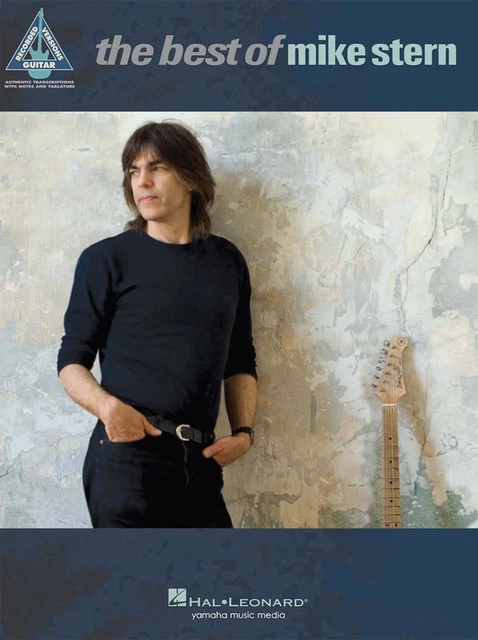 The Best of Mike Stern Guitar Score (Upper-Intermediate) Sheet Music Book
