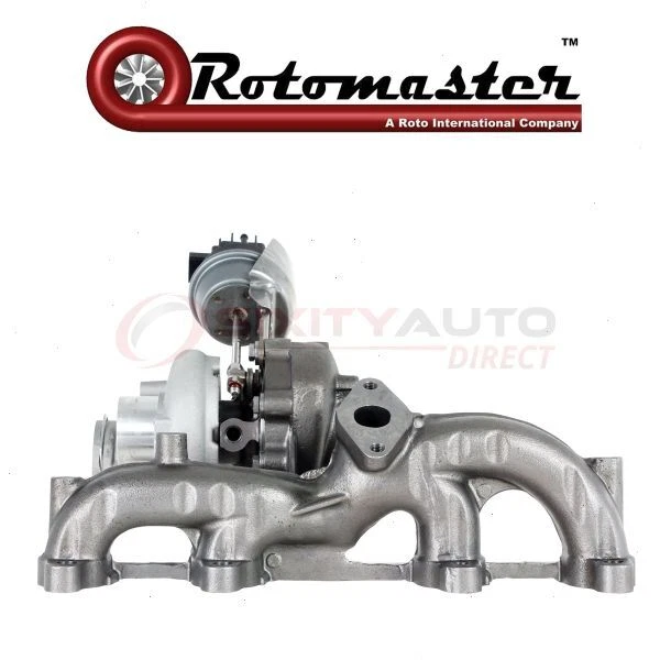 Rotomaster K8390124R Turbocharger for 038253019SX 7784450001 -  wr