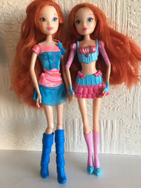 Winx Club Dolls