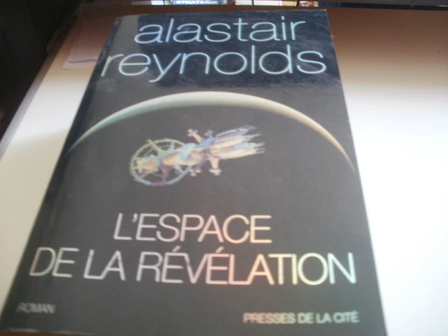 alastair reynolds-l'espace de la révélation-presses cité 2002