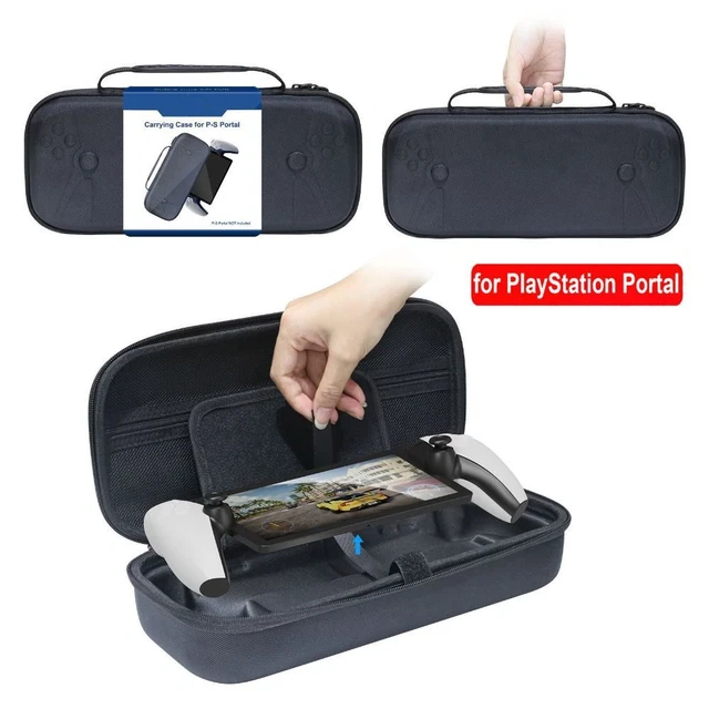 EVA Carrying Case Protective Cover for PlayStation Portal