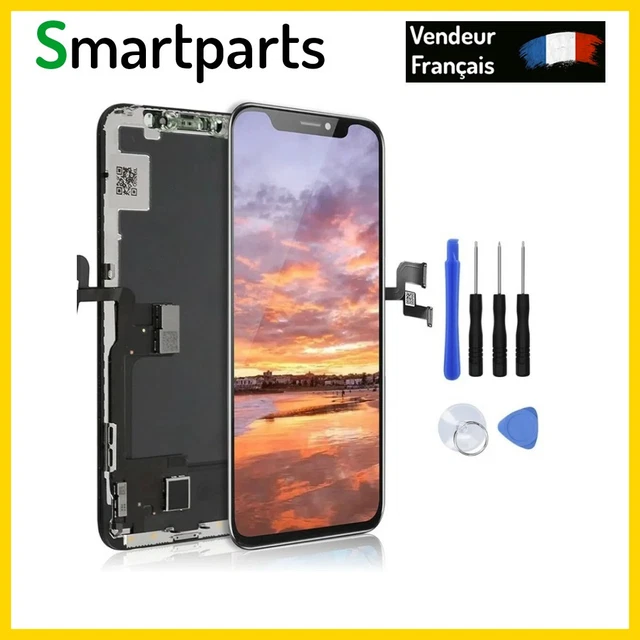 Écran OLED De Remplacement Pour IPhone X (A1901, A1865, A1902) - Neuf Avec Outils Et Suivi