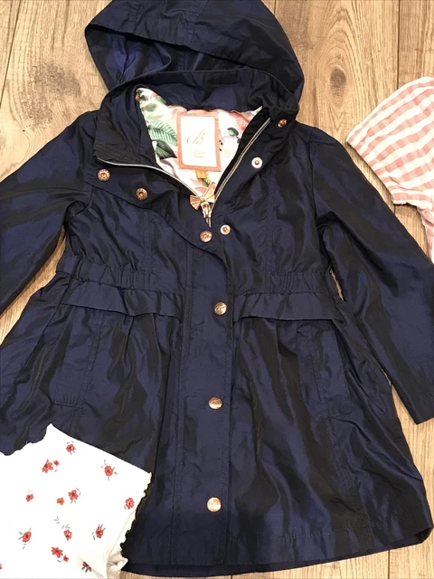 girls clothes 5-6 years bundle ted baker next zara motherxare TU 2
