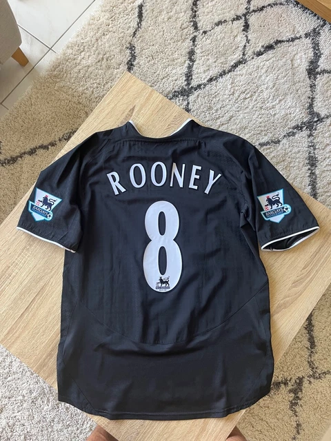 maillot manchester united rooney