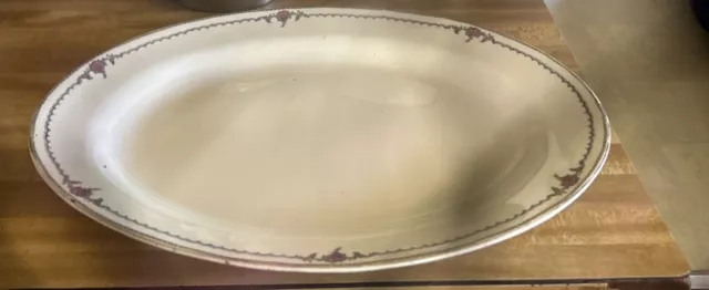 Beutiful Large Platter