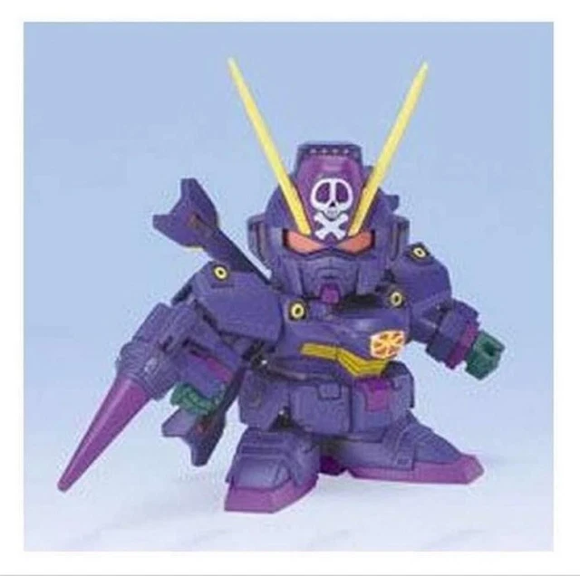 Maquette Plastique SD Gundam BB Warrior N°261 - Aegis Gundam - Neuf Sous Blister