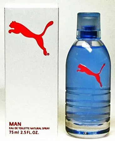 Puma Men's Cologne by Puma 2.5oz/75ml Eau De Toilette Spray