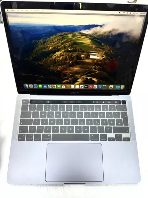 Apple M1 MacBook Pro Usato 13"  8GB RAM 256GB SSD -  Space Grey