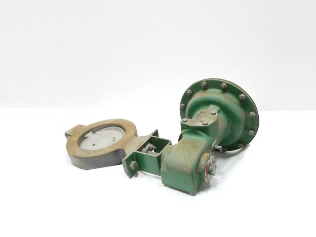Fisher 1052-7800 Size 20 Pneumatic Wafer Control Valve 6in 125