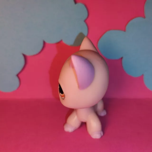 Littlest Pet Shop LPS 933 - Authentic Near Perfect Condition Shorthair Cat Katze 3